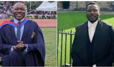 Brilliant Nigerian Graduate Secures Prestigious Scholarship for Oxford Master's