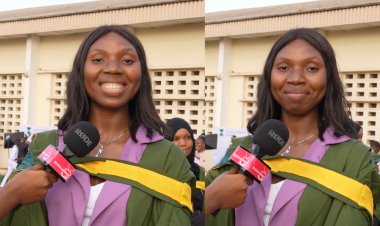 UNN: Miss Vivian Urama Shatters Records with Unprecedented 4.99 CGPA