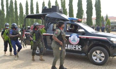 Police Detain NSCDC Officers After Shooting Incident at Abuja School