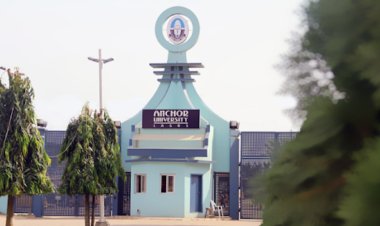 Anchor University Launches Law Programme for 2023/24 Session with CLE Approval