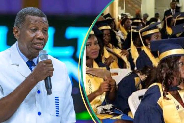 How Many of You Can Pay These?" Breakdown of Redeemer's University Tuition Fees Released