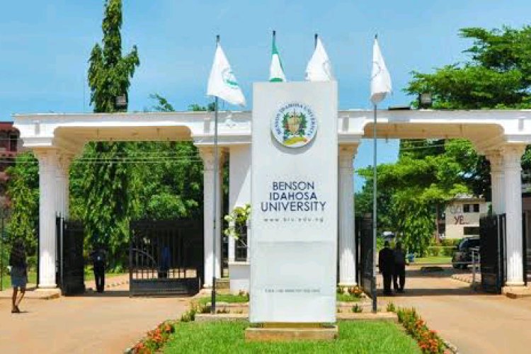 Benson Idahosa University Collaborates with Montana Technological ...