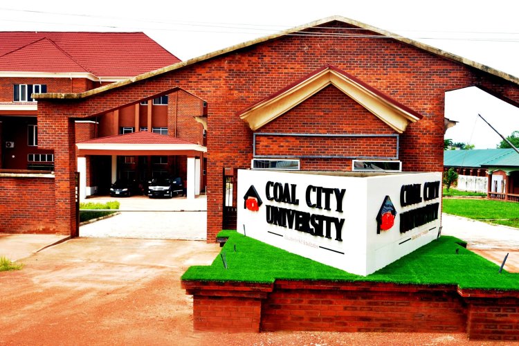 Coal City University Enugu Marks Milestone with Maiden Convocation Ceremony Myschoolnews