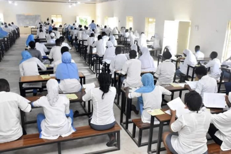 FAMSAS College of Health Sciences and technology, keffi 2nd