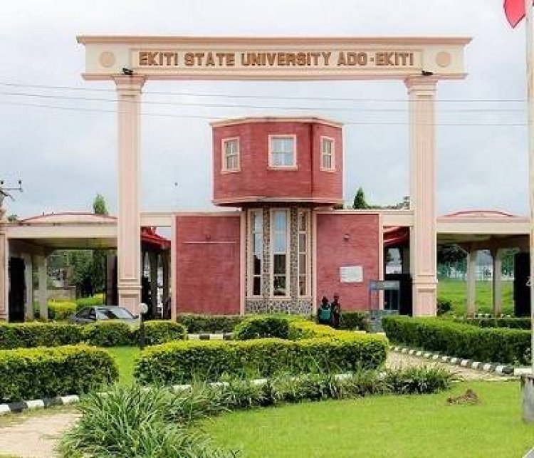 Ekiti State University Invites Candidates for 2023/2024 Full-Time Bachelor's Degree Programs in Affiliation with Kwara State College of Education