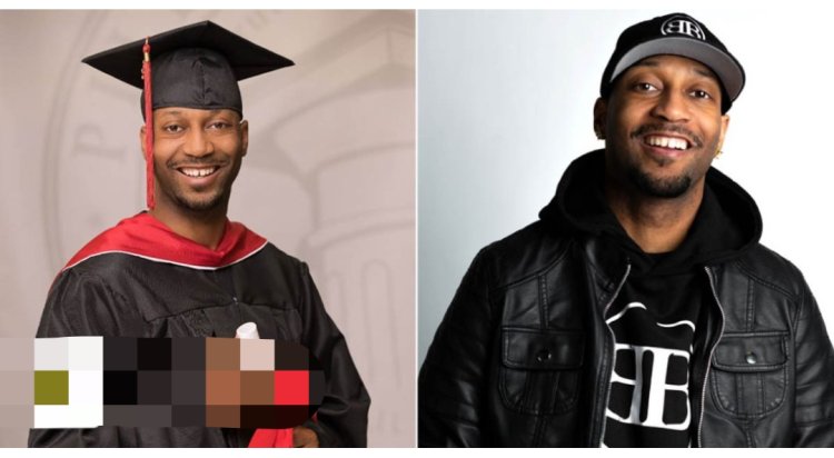 Young man who was bullied for being dull finally becomes successful, bags Masters degree after 10 years of studying