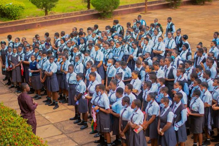 UNN Secondary School Wins Chevening Science Competition