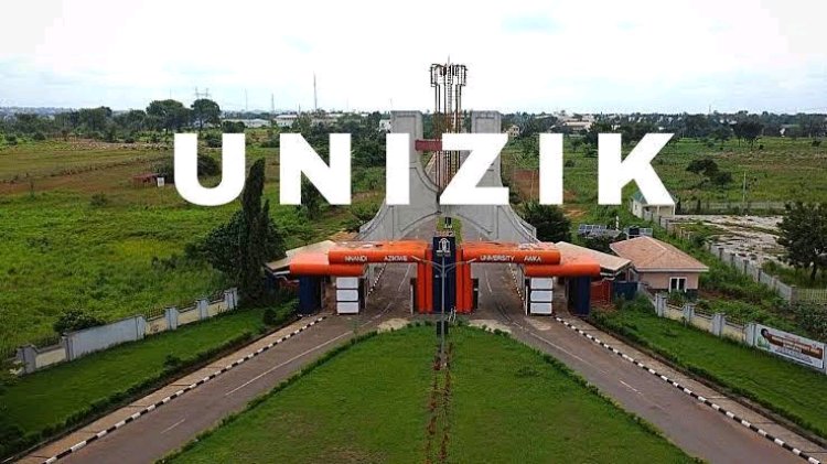 UNIZIK Suspends Staff Member for 6 Months Over Degree, NYSC Certificates Forgery
