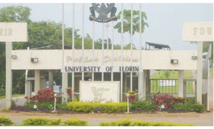 UNILORIN Rewards Researcher of the Year with a Car