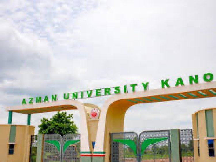 Azman University releases Tuition & Other Fees for 2023/2024 session