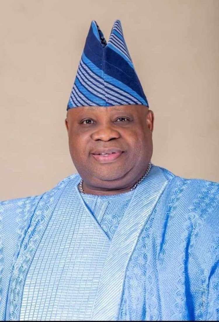 Governor Adeleke Applauds EFCC's Operational Code Revision, Urges Due Process for Arrested OAU Students