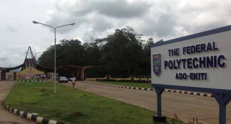 Federal Polytechnic Ado Ekiti Announces Timetable for HND Admission Aptitude Test 2023/2024