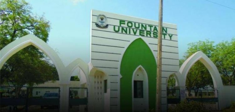 Fountain University Gets Accreditation for Nursing Programme