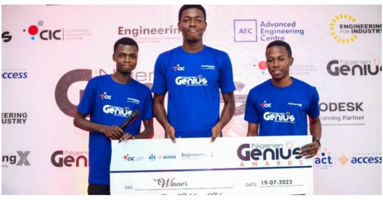 YABATECH Triumphs in National Engineering Competition: Leads the Way in Engineering Education for 2023