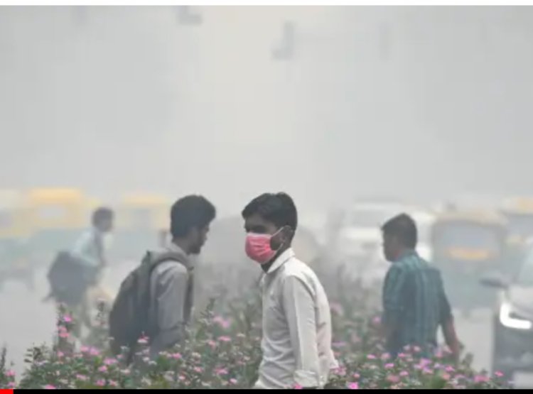 India Shuts Schools as Toxic Smog Engulfs Capital