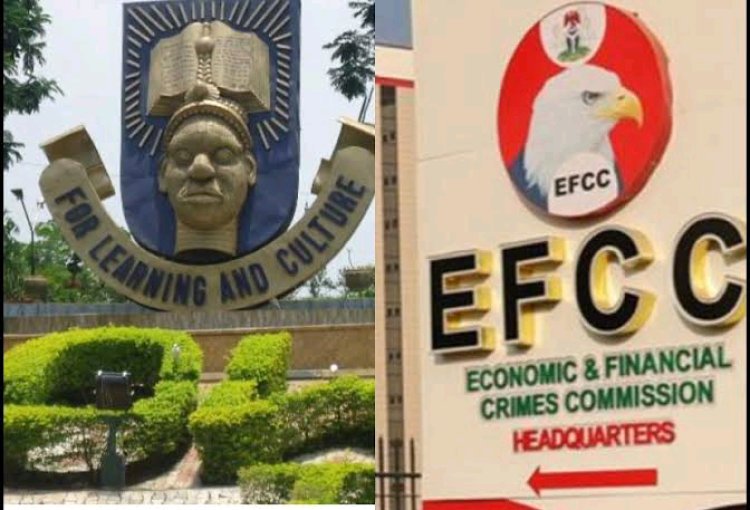OAU students demand apology, colleagues’ release as EFCC deletes posts