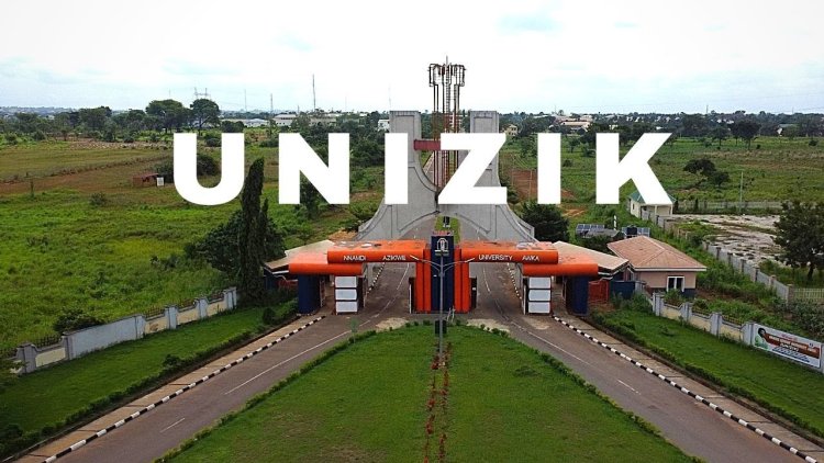 Nnamdi Azikiwe University, Akwa Announces Commencement of Second Semester Course Registration