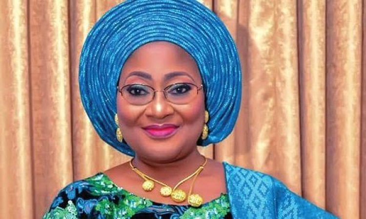 Osun First Lady Advocates for Empowerment and Recognition of Girls with Disabilities