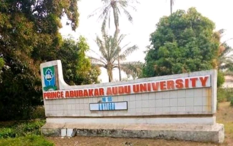 Students of PAAU Anyigba Call for Non-Involvement in Politics