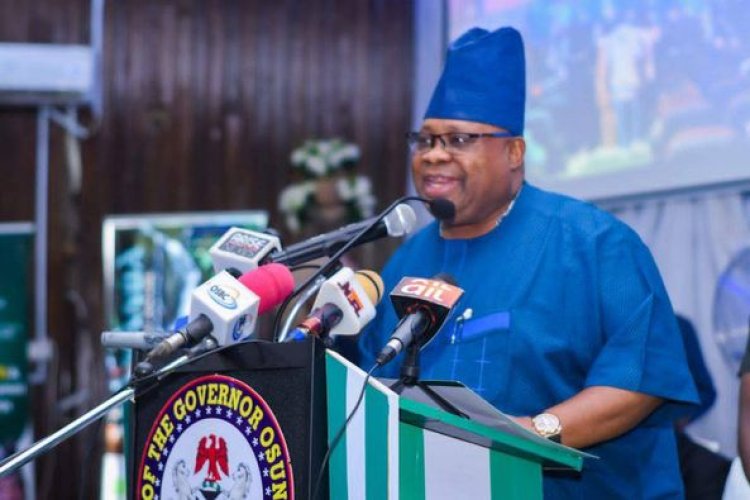 Governor Adeleke Appoints Board Members and Forms LGEA Education Boards in Osun State