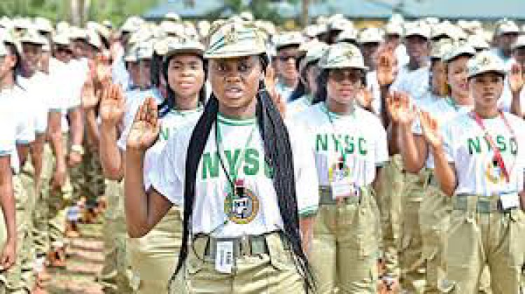 Ondo College of Education Students Protest Over NYSC Mobilization