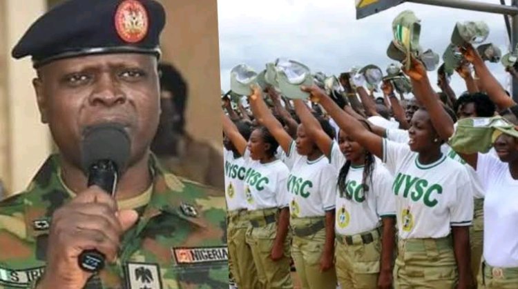 Nigerian Army Rescues Kidnapped Corps Members in Katsina State
