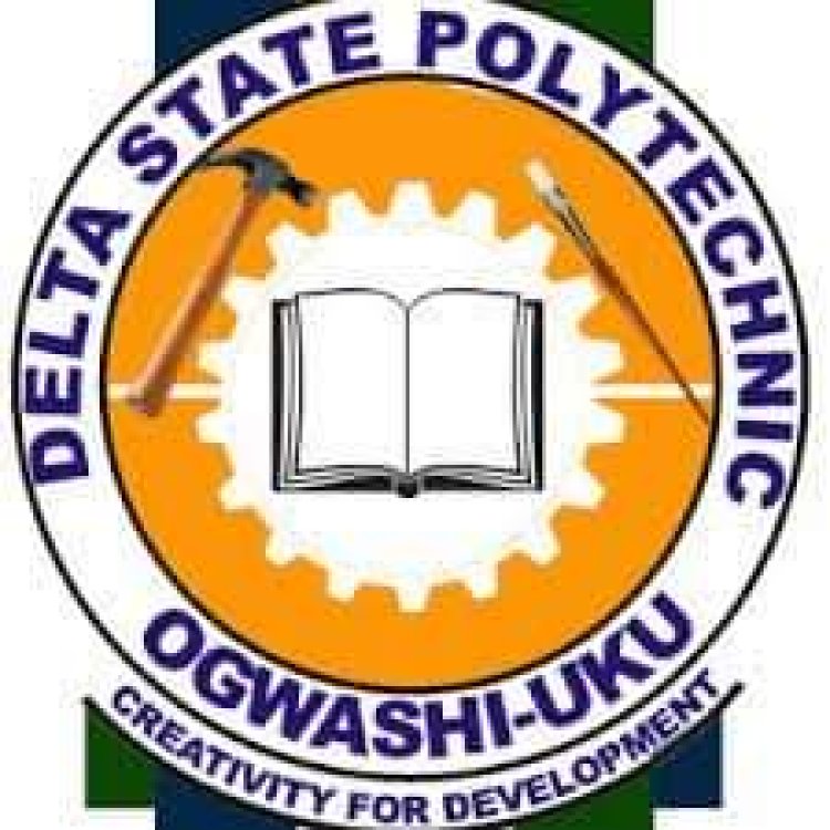 Delta State Polytechnic Ogwashiuku HND Full-Time Admission List for 2023/2024 Session