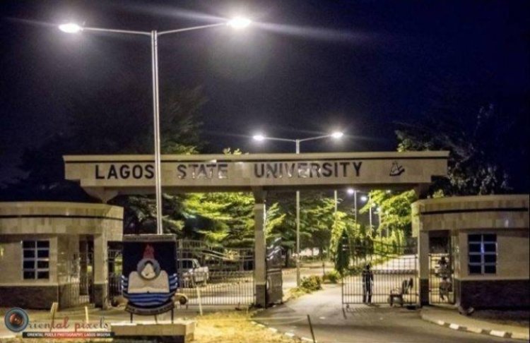 LASU Part-time Degree Admission for 2023/2024 Session