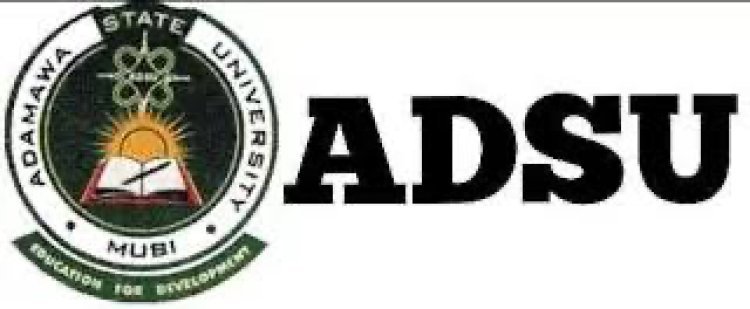 ADSU schedule of students registration fees for 2023/2024 session