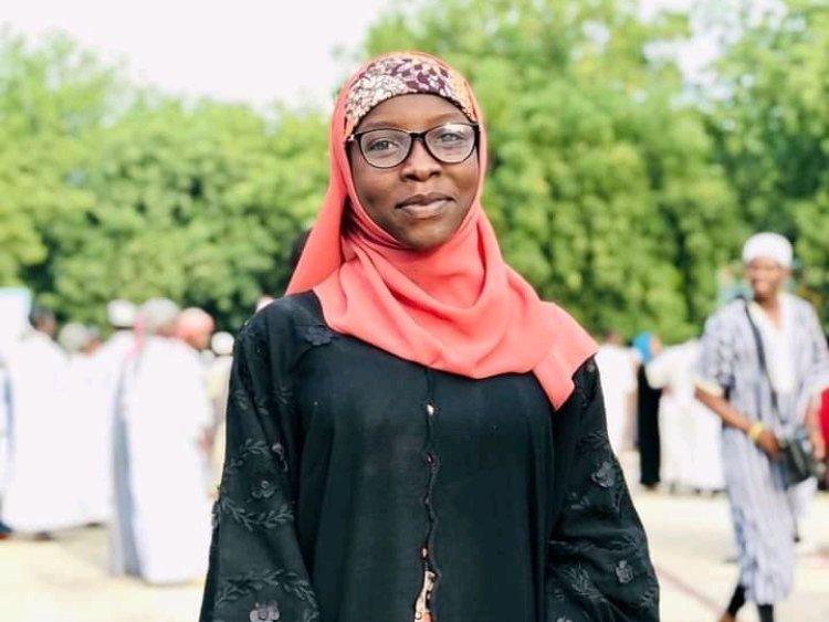 UNIMAID SUG Vice President Commended for Promoting Cultural Diversity at University