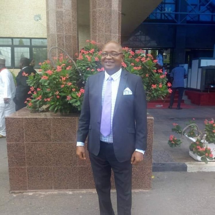 UNIABUJA Mourns the passing of Professor ABUA, Former Acting dean Faculty of Law
