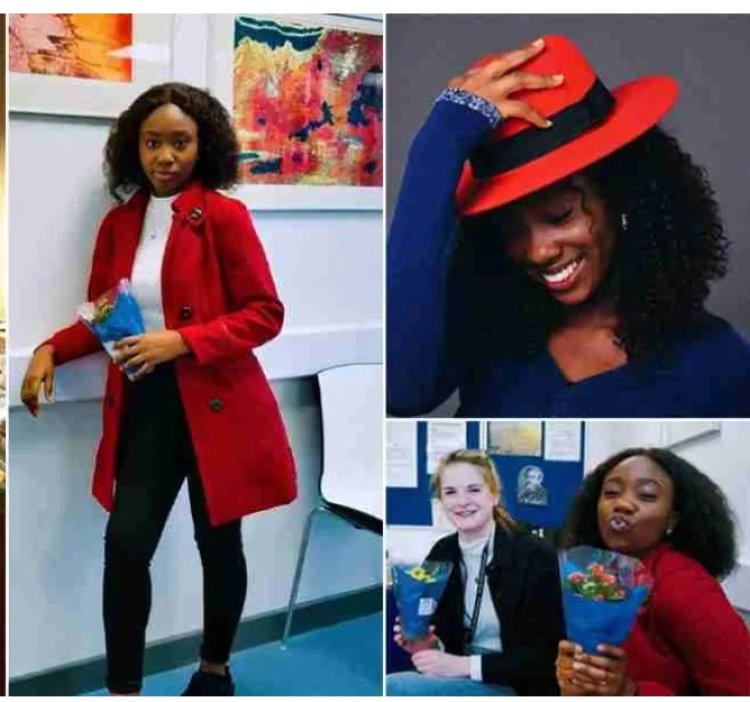 Nigerian Scholar Shines Bright: Earns Two Master's Degrees with 100% Record and Multiple PhD Scholarships in the US and UK