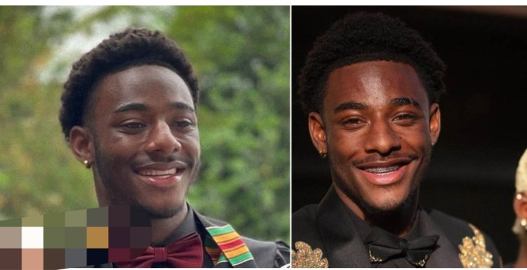 Young boy graduates US high school with 100% grade, wins full-ride scholarship to Morehouse College