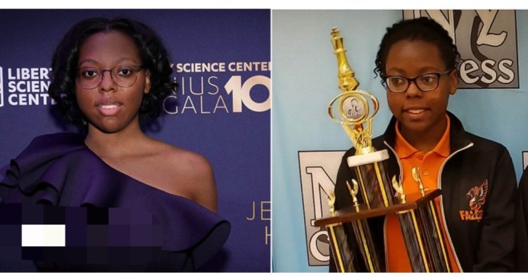 15-year-old African-American girl wins US chess championship, earns $40,000 scholarship to university