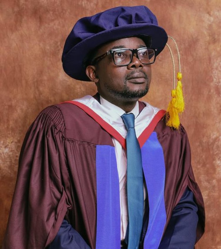 Professor Adebisi to Present Inaugural Special Lecture as First Occupant of DMA (Jnr) Chair