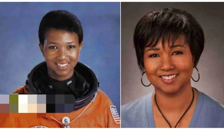 35-year-old woman from US bag degrees in Chemical Engineering and Medicine, sets record as the first black woman to fly to space