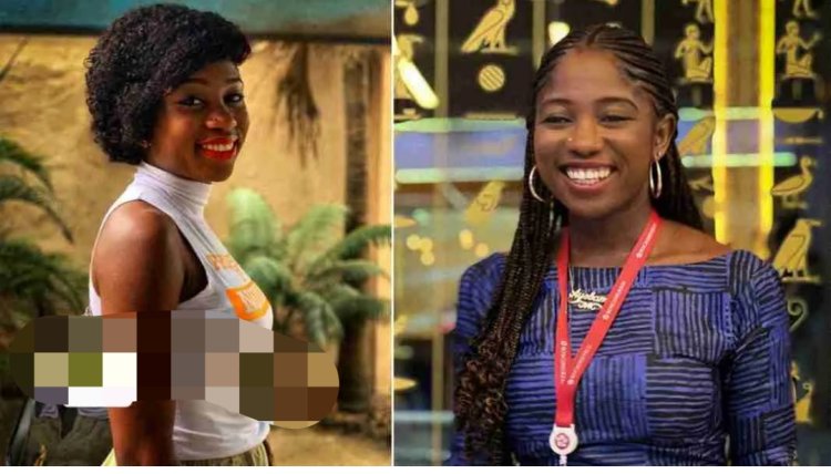 Brilliant Nigerian Lady beats over 51,840 applicants to win UK and Ireland Scholarships at the same time