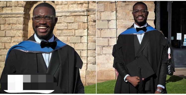 Nigerian Scholar Oluwaseun Ayansola Achieves Academic Excellence with First-Class Law Degree and Distinction in Masters at the University of Oxford