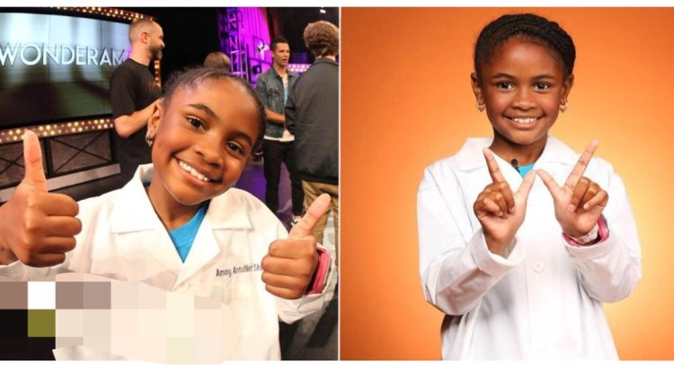 Exceptional 8-year-old girl becomes a Neuroscientist, opens online school to teach millions of people