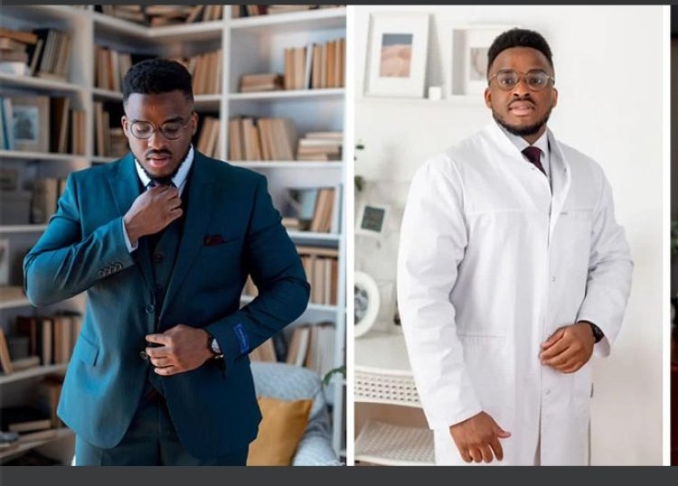 Nigerian Pharmacy Student Shines Bright in Russia, Graduates with First-Class Degree