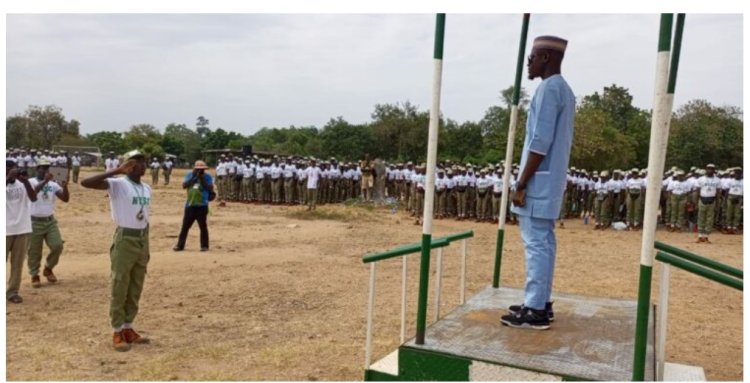 Kwara Governor Praises NYSC for Advancing National Cohesion