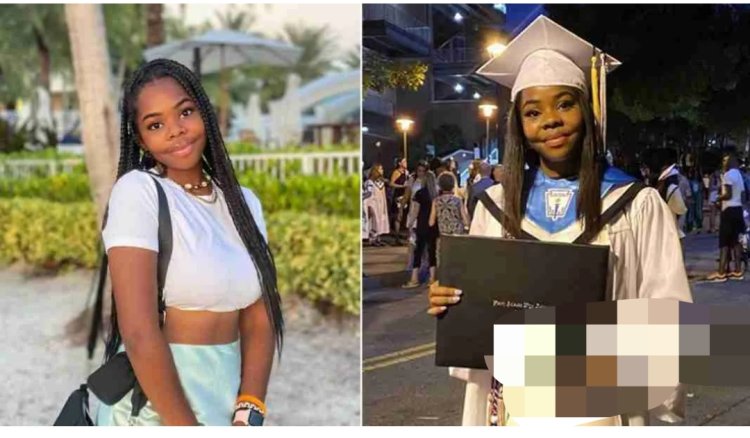 Young Lady from Atlanta Gains Admission to 29 US Universities and Wins $2.2 Million Scholarship to Pursue Medical Career