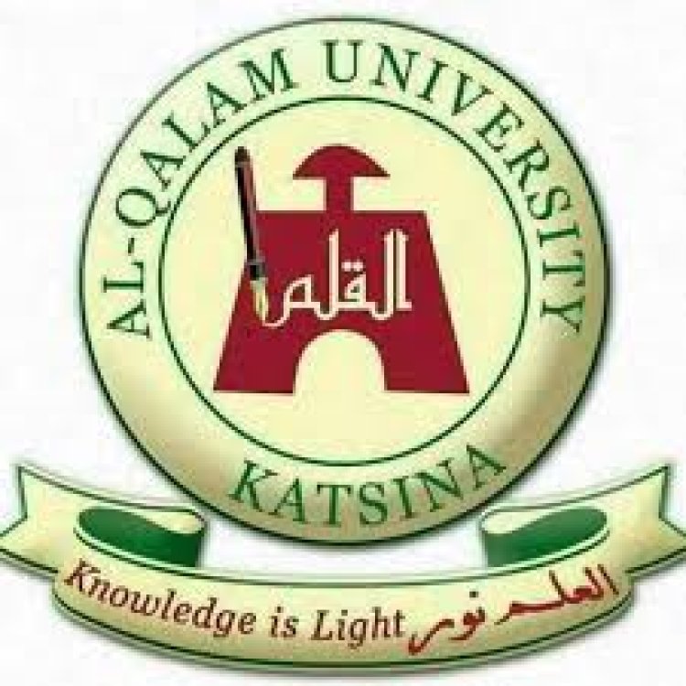 Al-Qalam University, Katsina notice on physical screening & registration for 2023/2024 admission