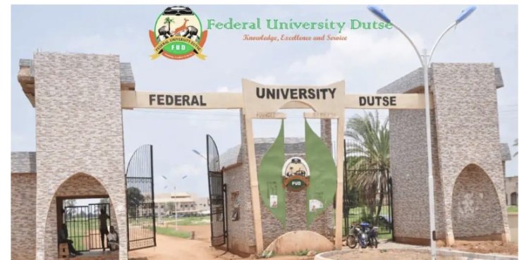 FUD Unveils NUC Approved Health Sciences Programmes