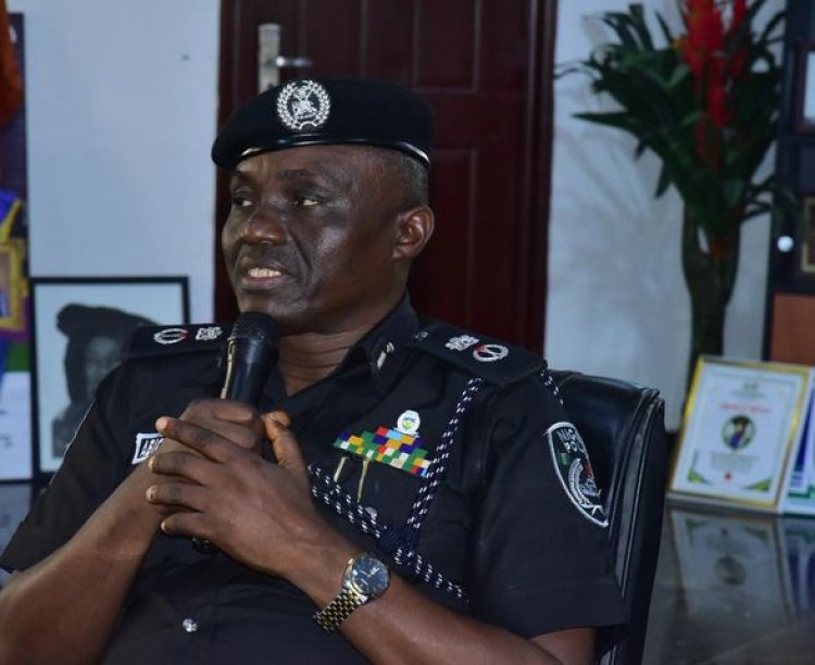 New Commissioner of Police in Ondo State Vows to Strengthen Ties with FUTA for Enhanced Security