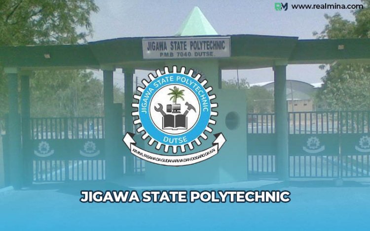 Jigawa State Polytechnic Admission List 2023/2024