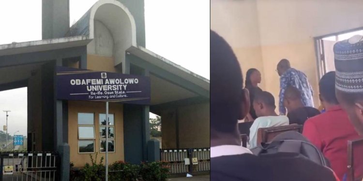Obafemi Awolowo University Lecturer Faces Backlash After Assaulting Student Over Mobile Phone Dispute