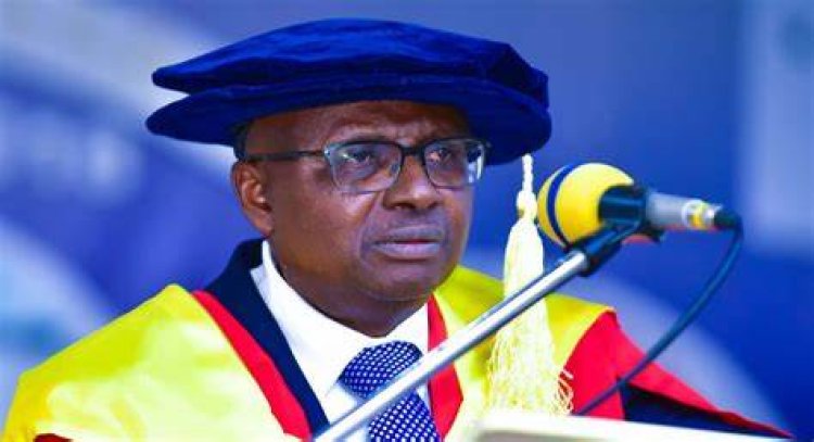 “You Have Made The Right Choice”, UI VC Commends UI/NDC/MSS Course 31 Participants
