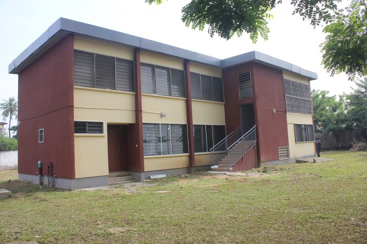 UNILAG Housing Unit Converts Duplex into Two-Bedroom Flats to Address Staff Accommodation Challenges