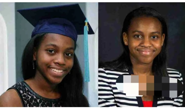 16-year-old girl graduates from US university and high school at the same time, celebrates achievement
